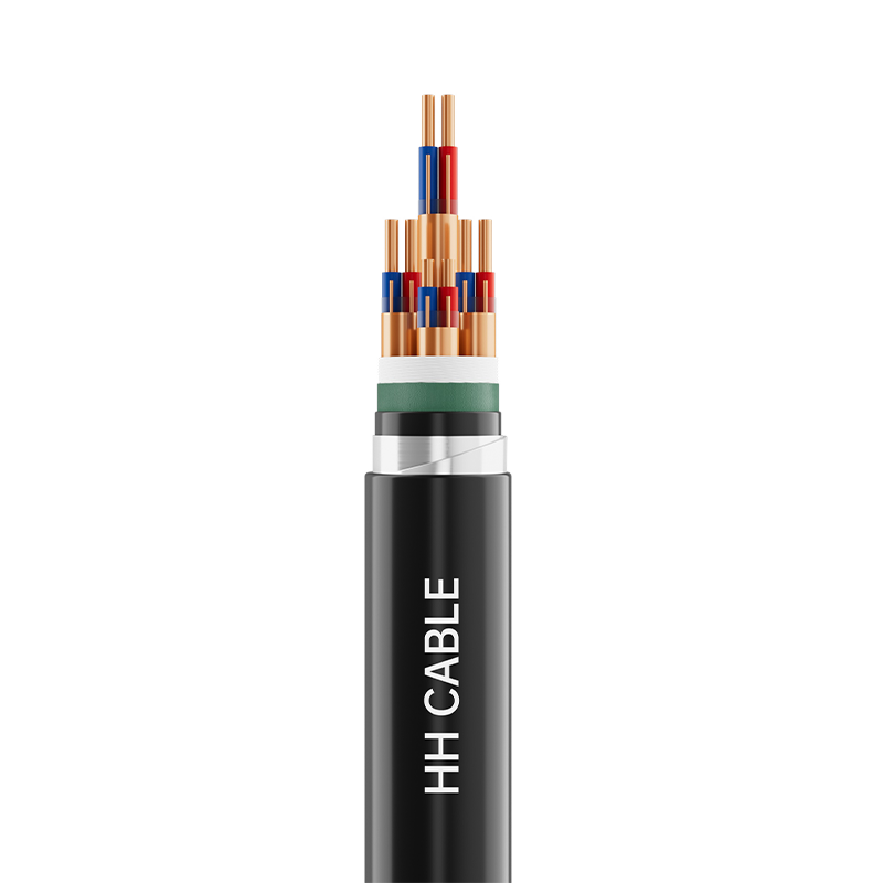 300-500 V tietokone- ja instrumenttikaapelit